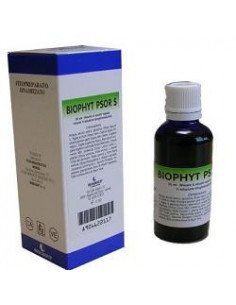 Biophyt psor s 50ml biogroup