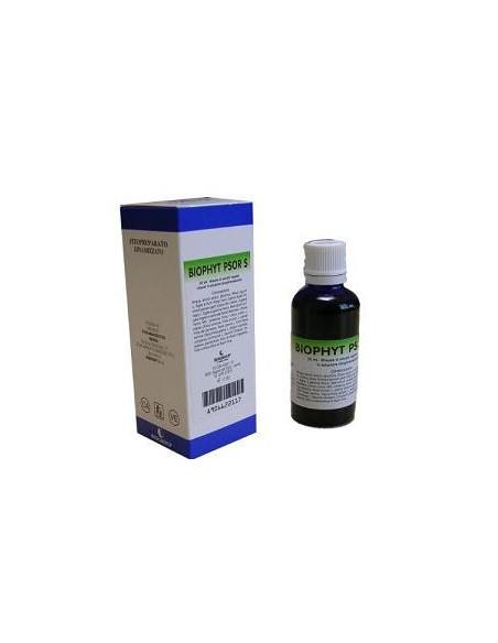 Biophyt psor s 50ml biogroup
