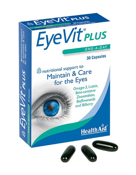 Eyevit plus 30's