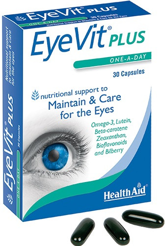 Eyevit plus 30's