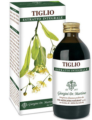 Tiglio estr integr 200ml