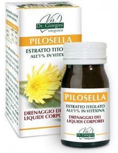 Pilosella estratto tit 60 pastiglie - GIORGINI | Clubfarma