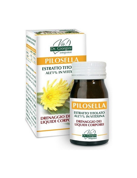 Pilosella estratto tit 60 pastiglie