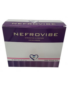 Nefrovibe 20 bustine | Clubfarma