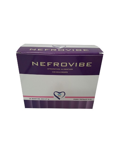 Nefrovibe 20 bustine