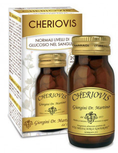 Cheriovis 100 pastiglie - GIORGINI | Clubfarma