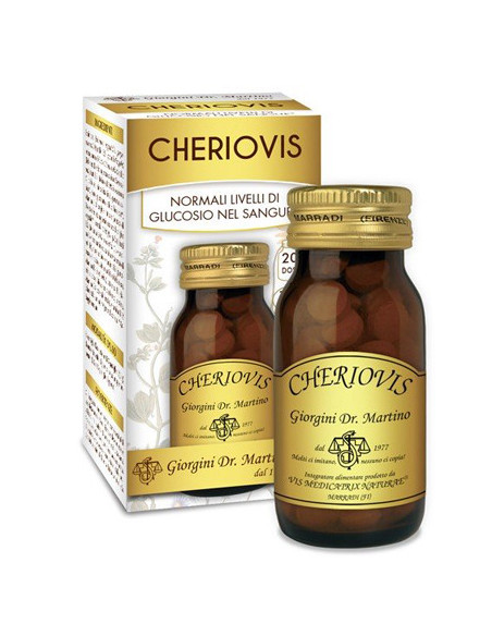 Cheriovis 100 pastiglie