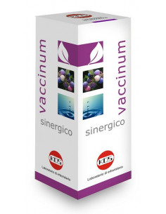 Vaccinium sinergico gocce 100ml | Clubfarma