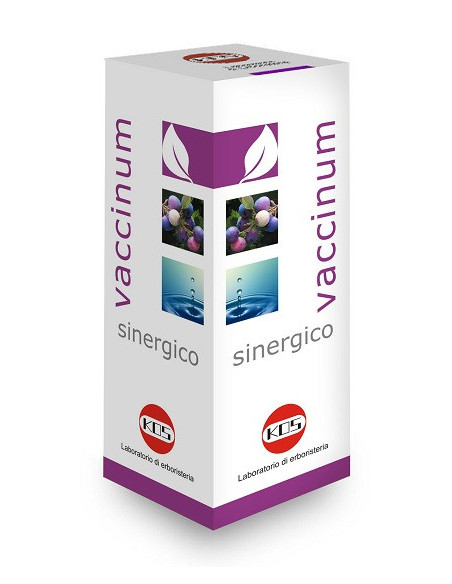 Vaccinium sinergico gocce 100ml