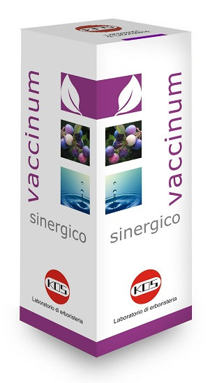 Image of Vaccinium sinergico gtt 100ml cod085