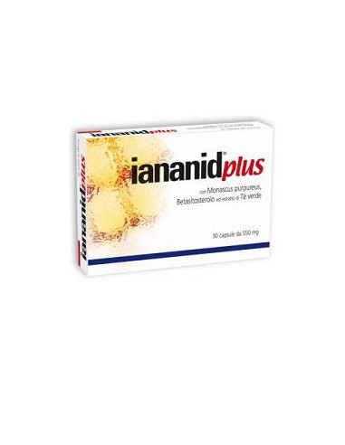 Iananid plus integrat 30 capsule