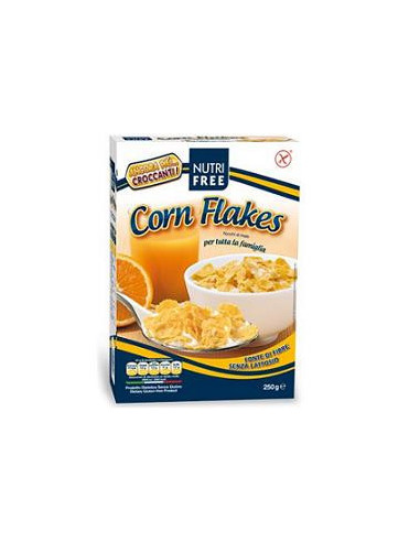 Nutrifree corn flakes 250g