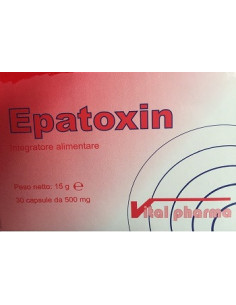Epatoxin 30 capsule