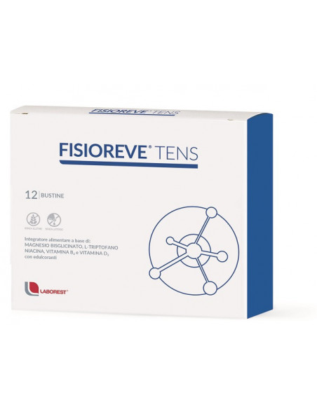 Fisioreve tens 12 bustine