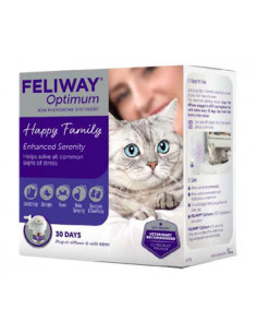 Feliway optimum diff + ricaric