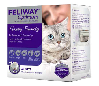 Feliway optimum diff + ricaric