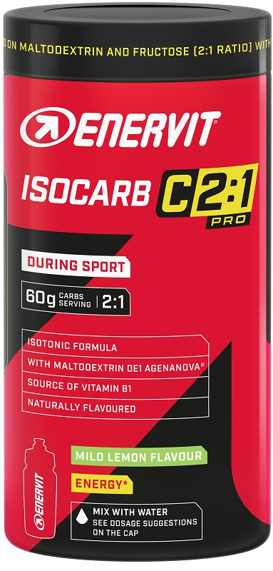 Image of Enervit sport isocarb 2/1 cod085