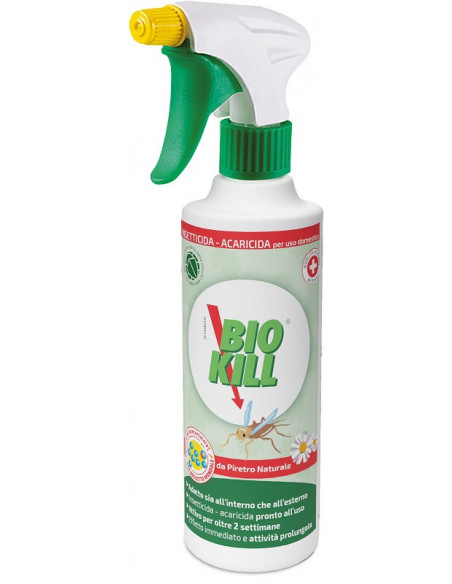 Biokill piretro naturale 375ml