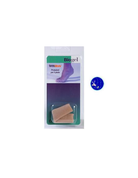 Biogel tubo tessuto l1pz blist