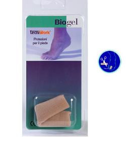 Biogel tubo tessuto l1pz blist