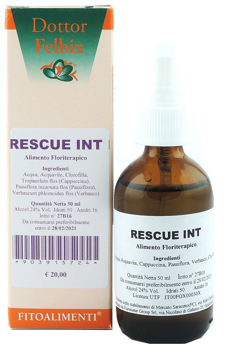 Image of Rescue spray 50ml cod085