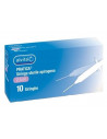 Alvita siringhe 2,5ml g23 10pz