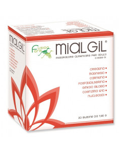 Mialgil 20 bustine