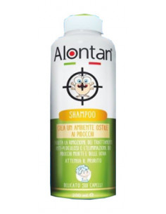 Alontan shampoo antipidocchi