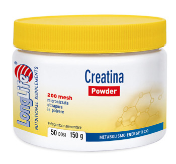 Image of Creatina micron 200g longlife cod085