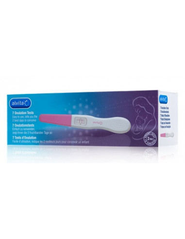 Alvita test ovulazione 7pz