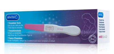 Alvita test ovulazione 7pz