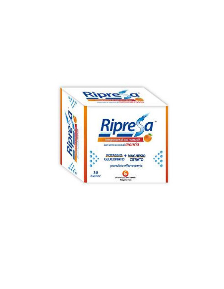 Ripresa 30 bustine