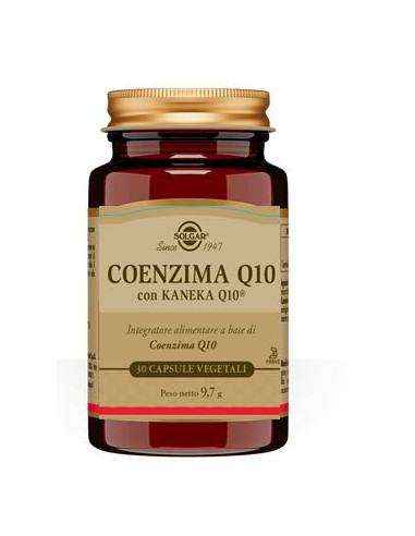 Coenzima q10 30 capsule veg