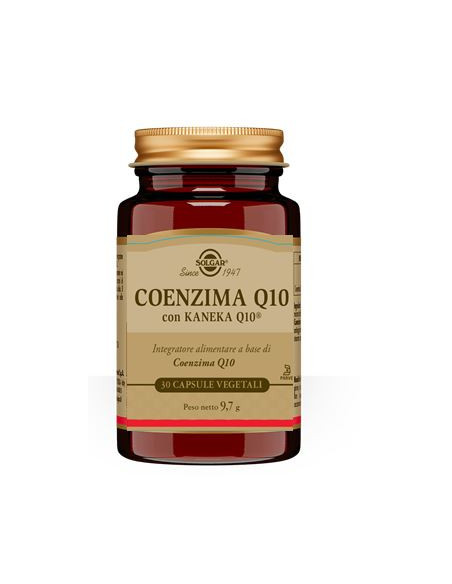 Coenzima q10 30 capsule veg