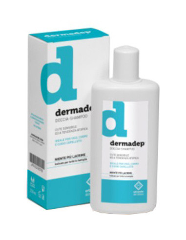 Dermadep doccia shampoo 250ml