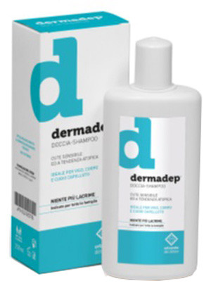 Image of Dermadep doccia shampoo 250ml cod085