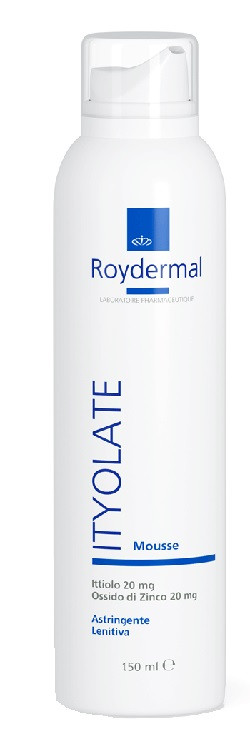 Ityolate mousse 150ml