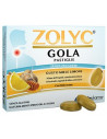 Zolyc gola mie/lim 36 pastiglie s/zu