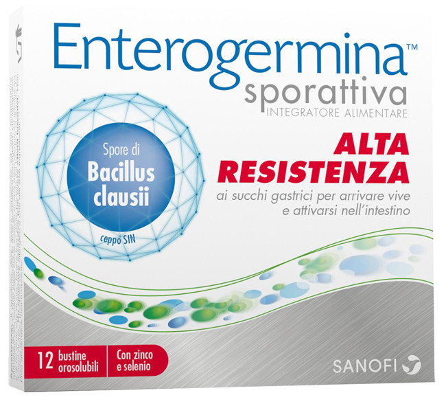 Enterogermina sporatt 12bust p