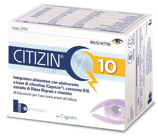 Citizin q10 20fl 10ml
