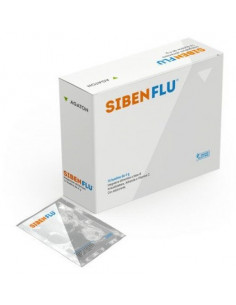 Siben flu 14 bustine | Clubfarma