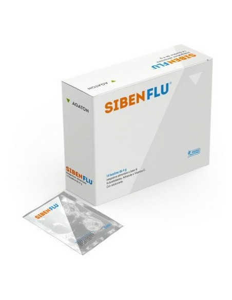 Siben flu 14 bustine