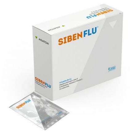 Siben flu 14bust