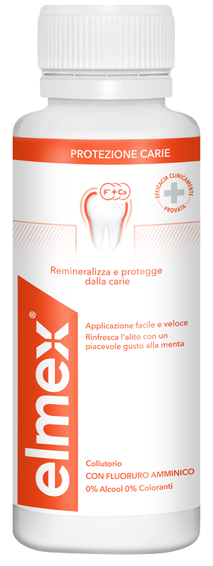 Elmex collutorio carie 100ml