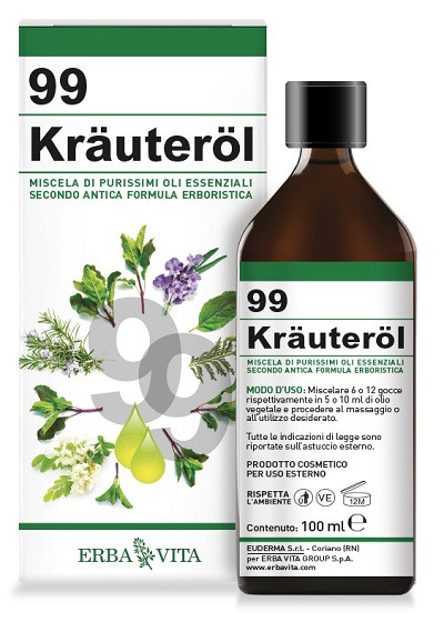 Krauterol 99 forte liquido