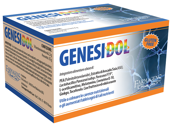 Genesi dol 14stick pack