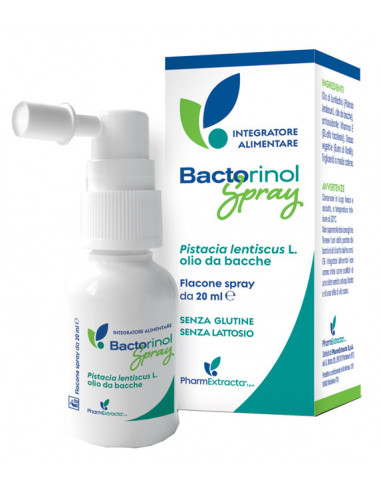 Bactorinol spray 20ml