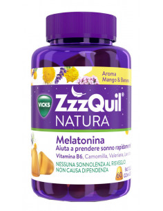 Zzzquil natura mango&ban60past