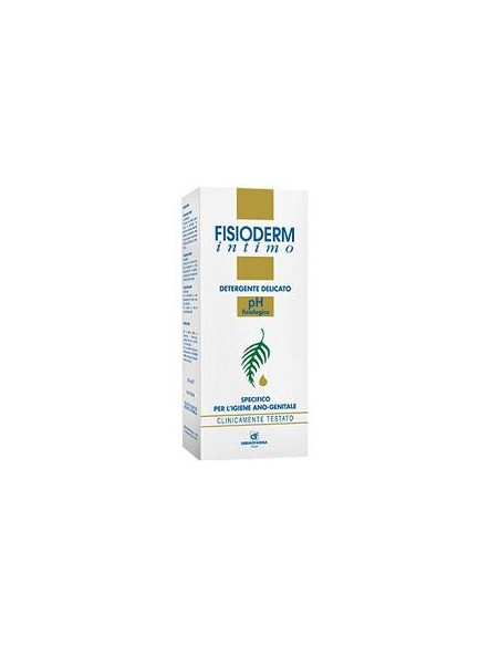 Fisioderm detergente intimo