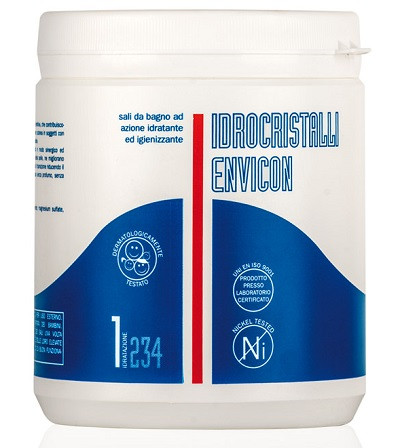 Idrocristalli envicon 400g